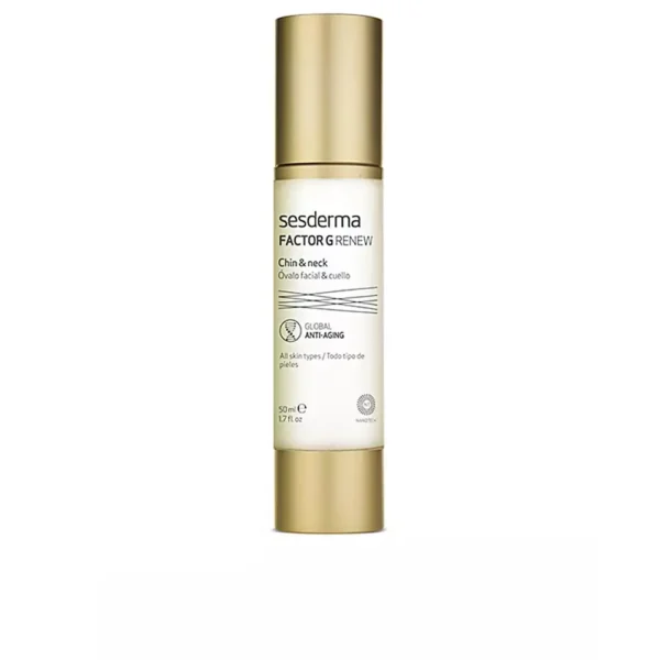 SESDERMA FACTOR G RENEW Facial Oval & Neck Cream 50ML