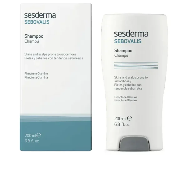 SESDERMA SEBOVALIS Treatment Shampoo 200ML - Image 2