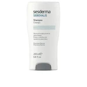 SESDERMA SEBOVALIS Treatment Shampoo 200ML