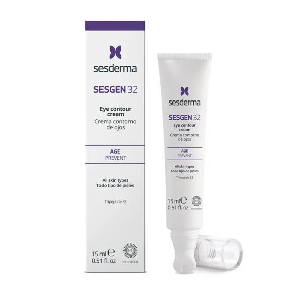 SESDERMA SESGEN 32 Eye Contour Cream 15ML - Image 2