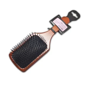 SESION WORLD Wooden Racket Brush - Large