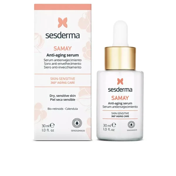 SESderma Anti-Aging Serum For Sensitive Skin 30ML - Image 2