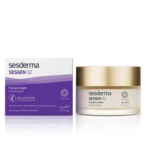 SESderma Sesgen 32 Cellular Activator Cream 50ML - Image 2