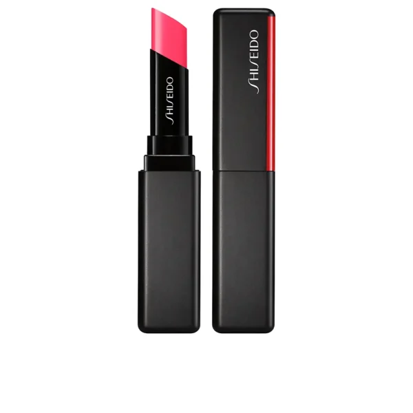 SHISEIDO COLORGEL Lip Balm #104 Hibiscus 2g