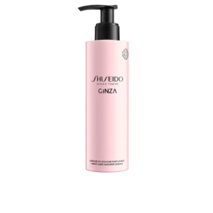 SHISEIDO GINZA Shower Cream 200ML