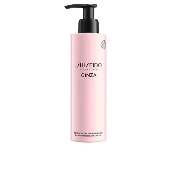 SHISEIDO GINZA Shower Cream 200ML