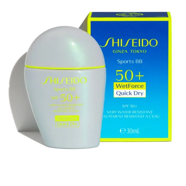 SHISEIDO | SUN CARE SPORTS | Face - Image 2