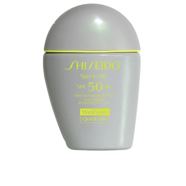 SHISEIDO Sun Care Sports BB Cream Very Dark 30ML