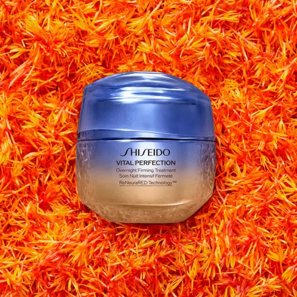 SHISEIDO Vital Perfection Overnight Firming Treatment 50ML - Image 3