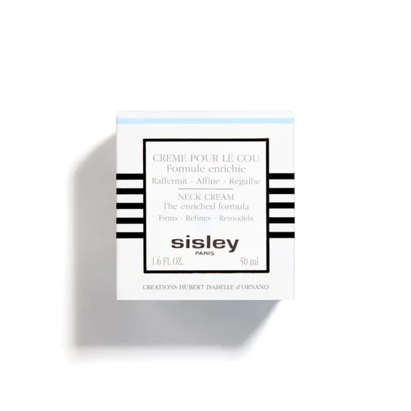 SISLEY Crème Pour Le Cou Enriched Formula 50ML - Image 4