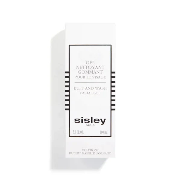 SISLEY Detox Cleansing Gel 100ML for All Skin Types - Image 2