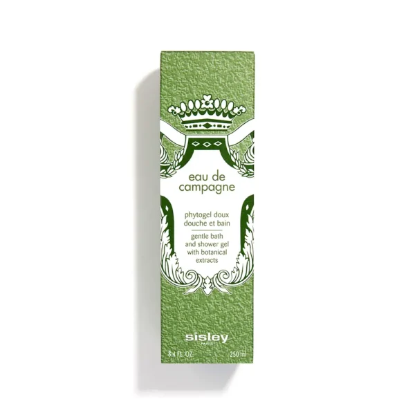 SISLEY EAU DE CAMPAGNE 250ML Phyto-Gel Shower Gel - Image 2