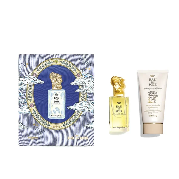 SISLEY Eau Du Soir Set: Parfum Spray & Cream 2 Pieces