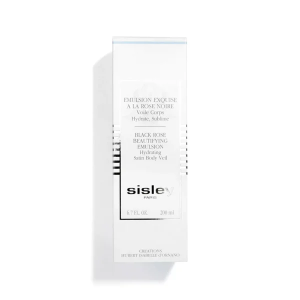 SISLEY Emulsion Exquise à La Rose Noire 200ML - Image 3