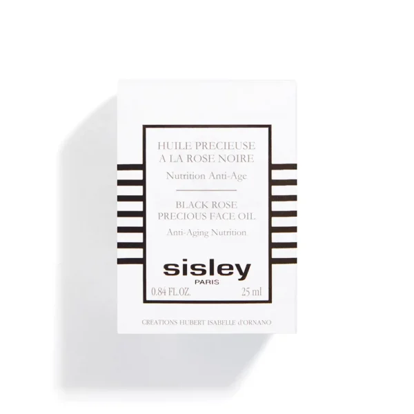 SISLEY Huile Précieuse Rose Noire 25ML - Image 3