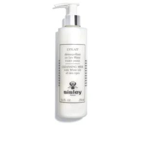 SISLEY LYSLAIT White Lily Makeup Remover 250ML