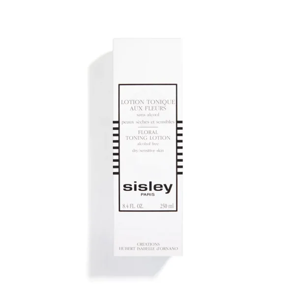 SISLEY Lotion Tonique Aux Fleurs Alcohol Free 250ML - Image 3