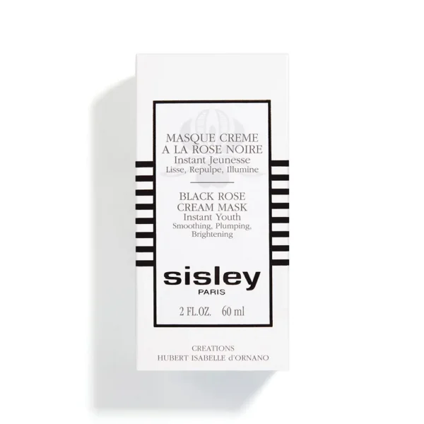 SISLEY Masque Crème à La Rose Noire 60ML - Image 3