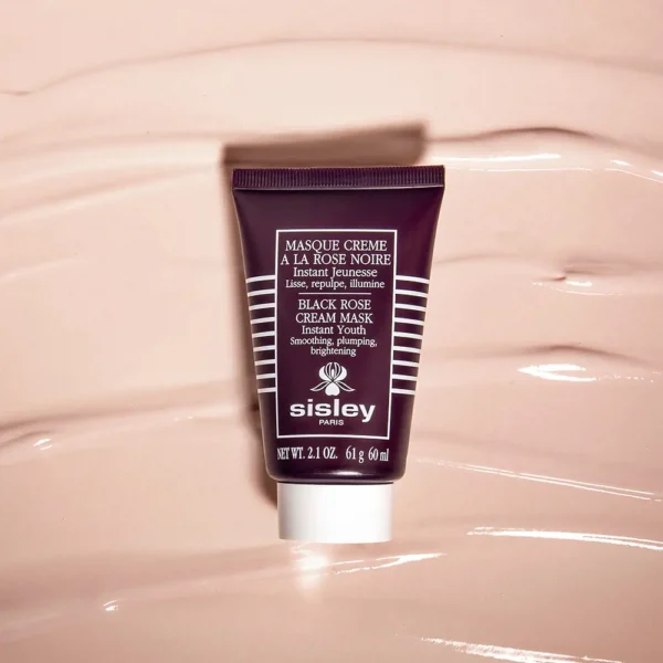 SISLEY Masque Crème à La Rose Noire 60ML - Image 4