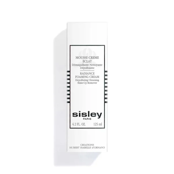 SISLEY Mousse Crème Éclat Make-Up Remover 125ML - Image 2