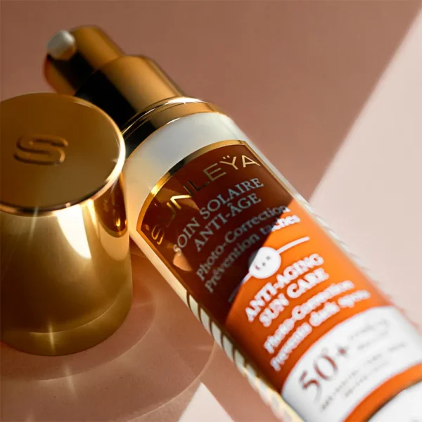 SISLEY Sunleya Anti-Age SPF50+ Sunscreen 50ml - Image 4