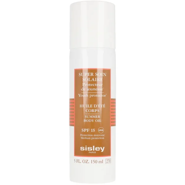 SISLEY Super Soin Solaire Body Oil SPF 15 150ML - Image 2
