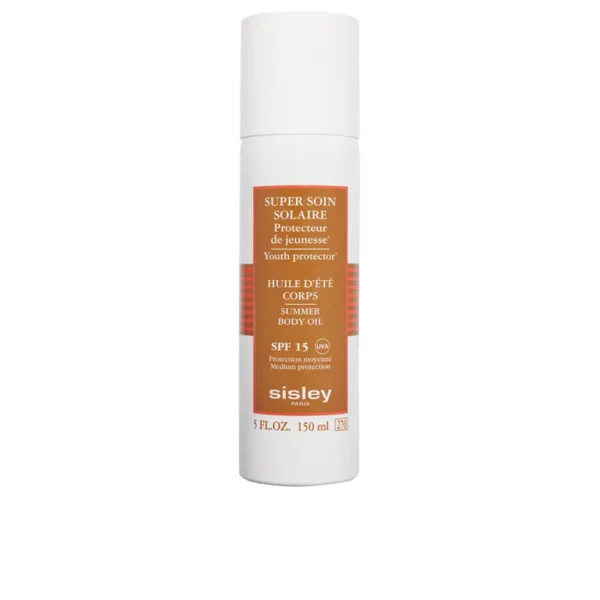 SISLEY Super Soin Solaire Body Oil SPF 15 150ML