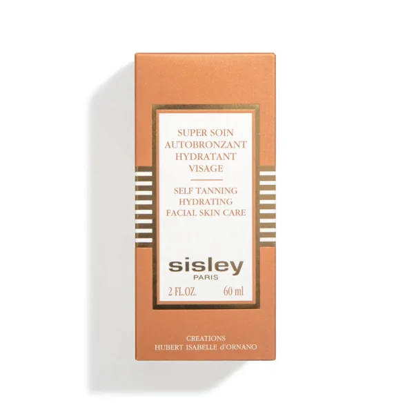 SISLEY Super Soin Solaire Hydrating Self-Tanner 60ML - Image 2