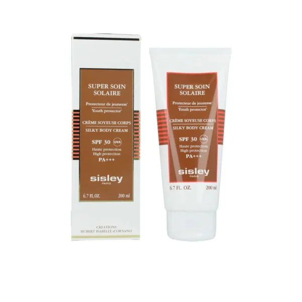 SISLEY Super Soin Solaire SPF30 Body Cream 200ml - Image 2