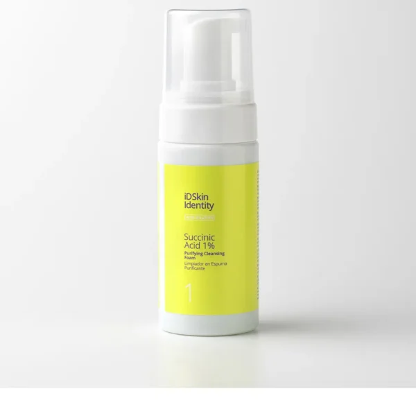 SKIN GENERICS Succinic Acid 1% Foaming Cleanser 100ML