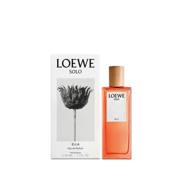 LOEWE | SOLO ELLA | Eau de Parfum - Image 4