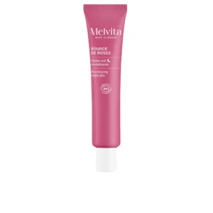 SOURCE DE ROSES Revitalizing Night Gel 40 ML