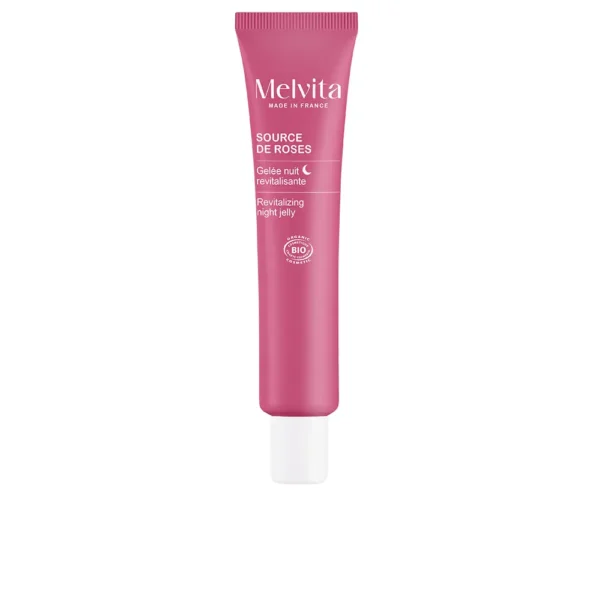 SOURCE DE ROSES Revitalizing Night Gel 40 ML