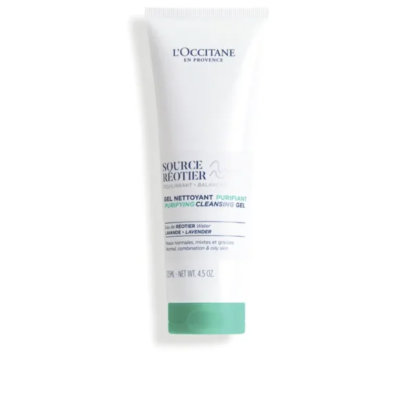 SOURCE REOTIER Purifying Cleansing Gel 125ML