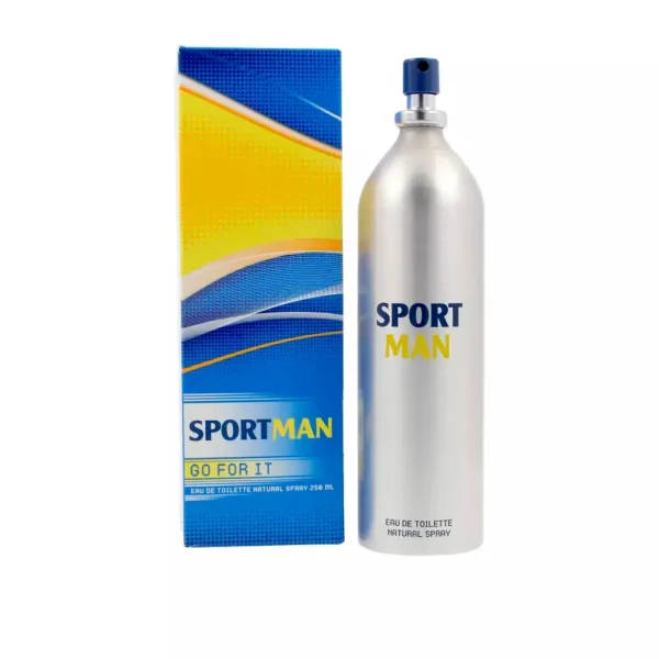 SPORTMAN Eau De Toilette Spray 250ML - Image 2