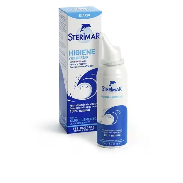 STERIMAR Hygiene And Wellness Spray 100ML