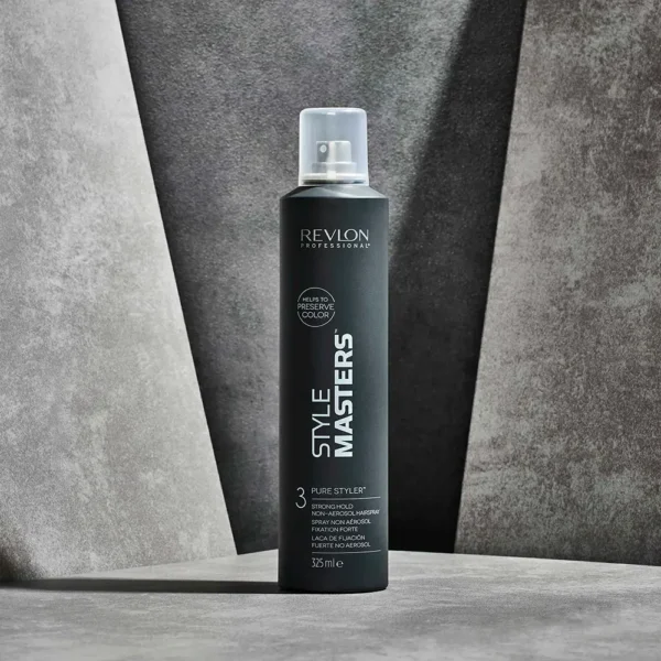 STYLE MASTERS Strong Hold Hairspray 325ml - Image 2
