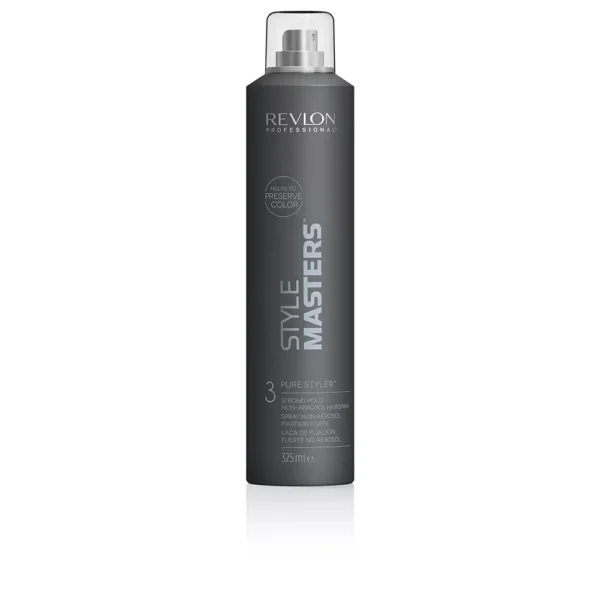 STYLE MASTERS Strong Hold Hairspray 325ml