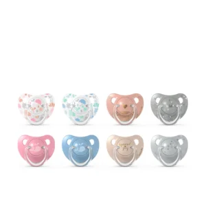 SUAVINEX Classic Pacifier Anatomical Teat +18M - 2 Units