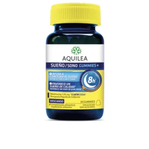 SUEÑO Sugar-Free Blueberry Gummies 30 Units
