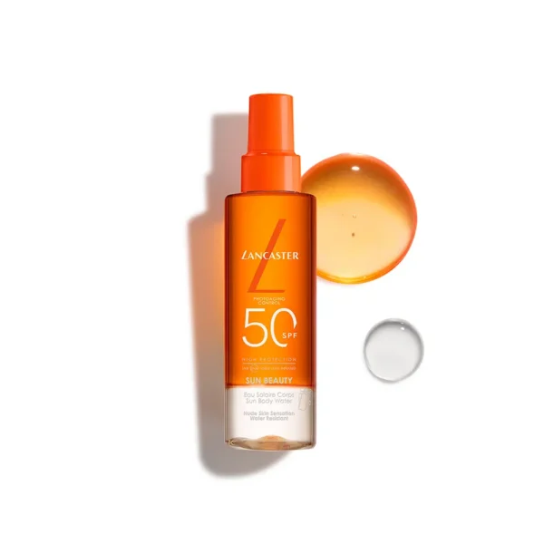 SUN BEAUTY Solar Body Water SPF 50 - 150ml - Image 2