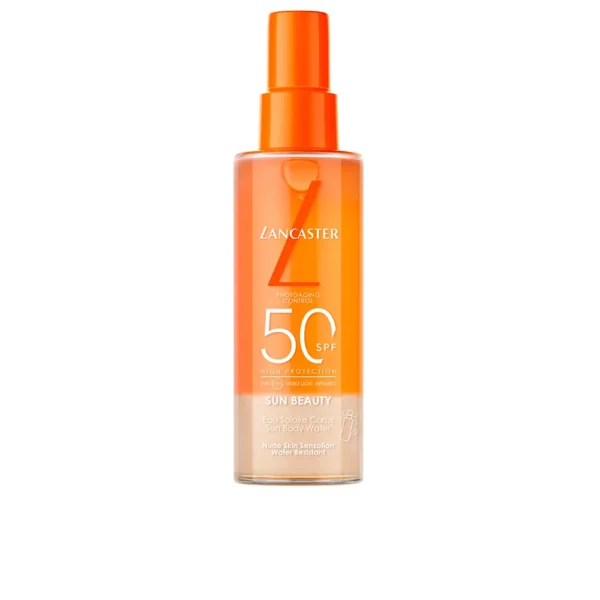 SUN BEAUTY Solar Body Water SPF 50 - 150ml