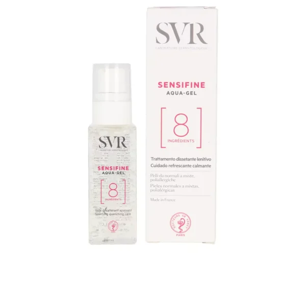 SVR Sensifine Aquagel 40ML for Sensitive Skin - Image 2