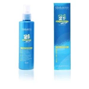 Salerm 21 Express Silk Protein Spray 150ml
