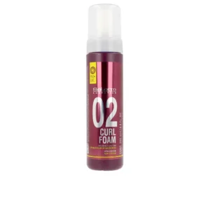 Salerm Curl Mousse 04 Medium Hold Foam 200ML