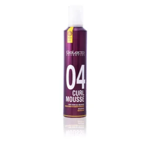 Curl Mousse Extra Strong 405ML