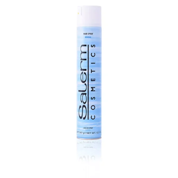 Salerm Hair Spray Fuerte 347g - Strong Hold for All Hair Types