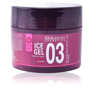 Ice Gel 03 Strong Hold Styling Gel 200ML