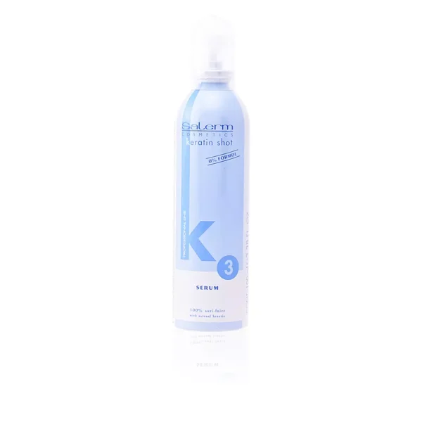 Salerm Keratin Shot Anti-Frizz Serum 100ML