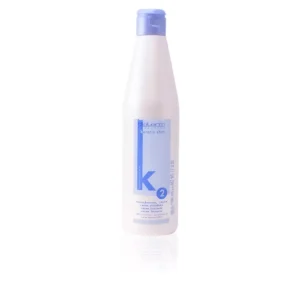 Salerm Keratin Shot Straightening Cream 500ML